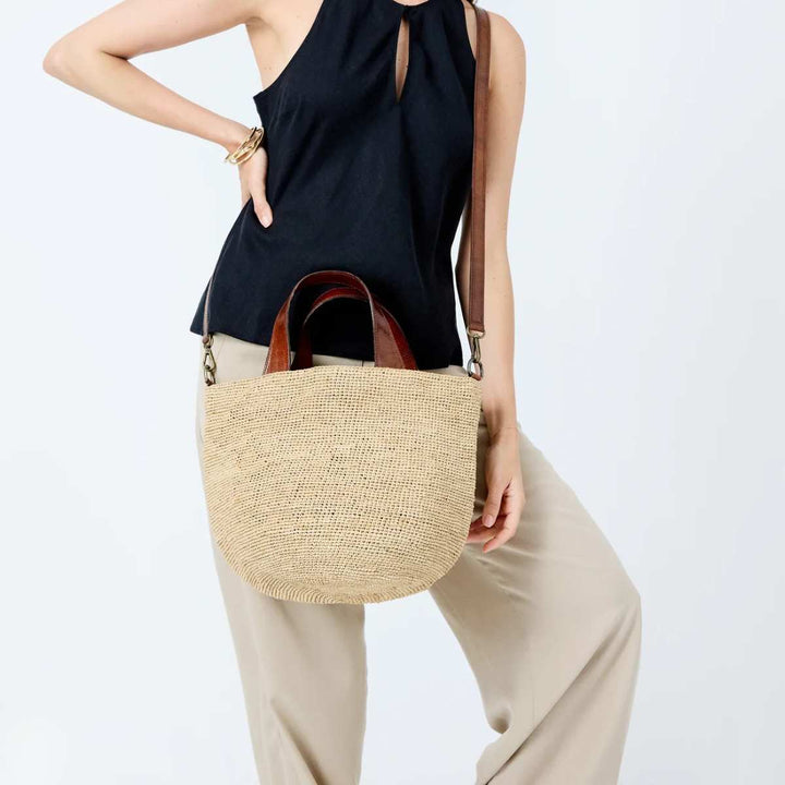 IBELIV Bag Mirozy Dark Tea