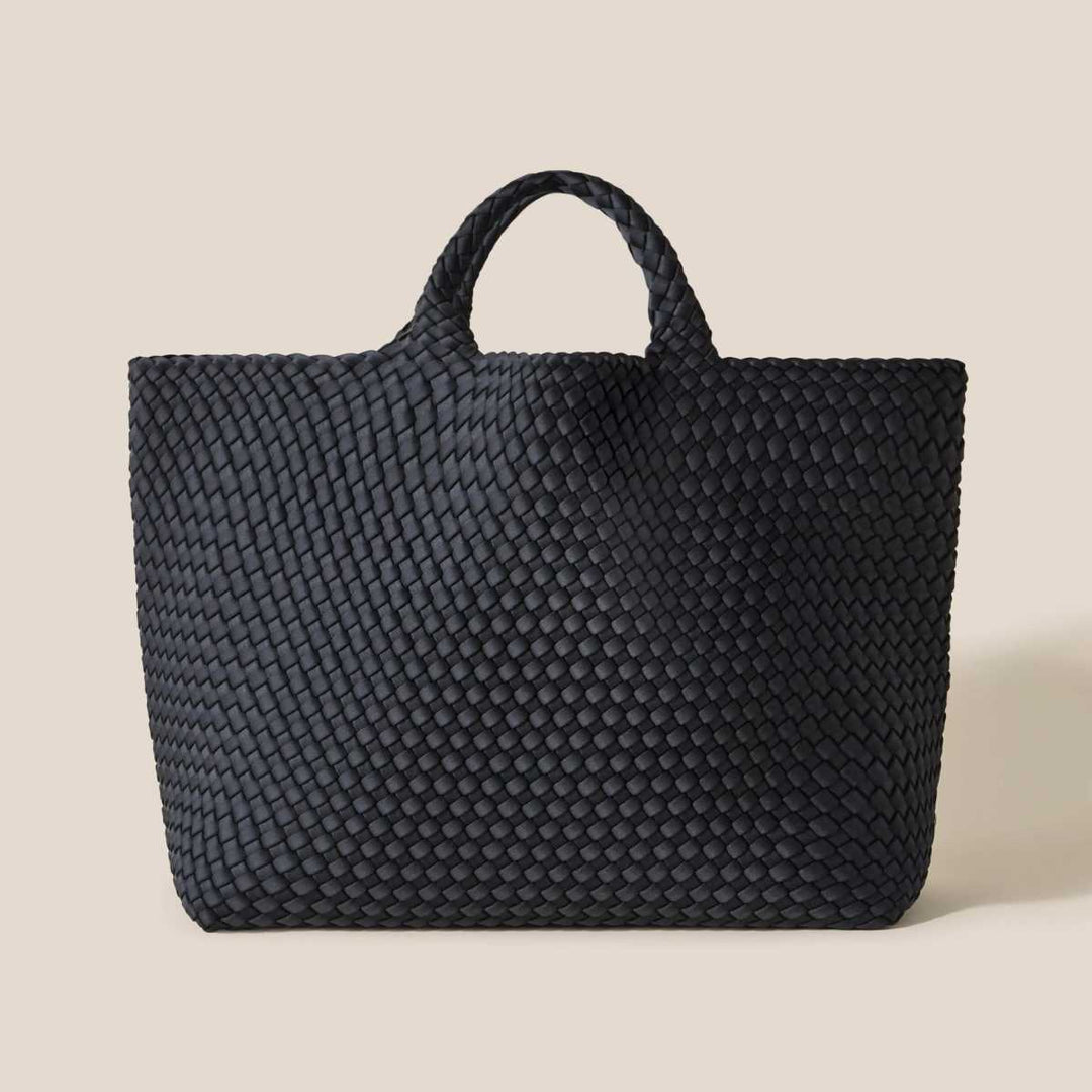 Naghedi St Barths Large Tote Onyx