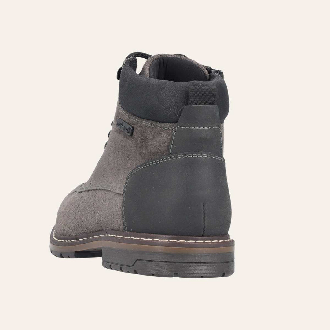 Rieker Skolett Riekertex Grey M