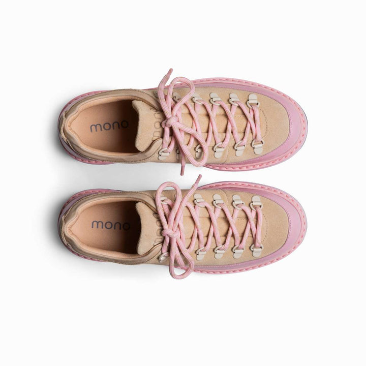 Mono Allo Cap Pink Light W