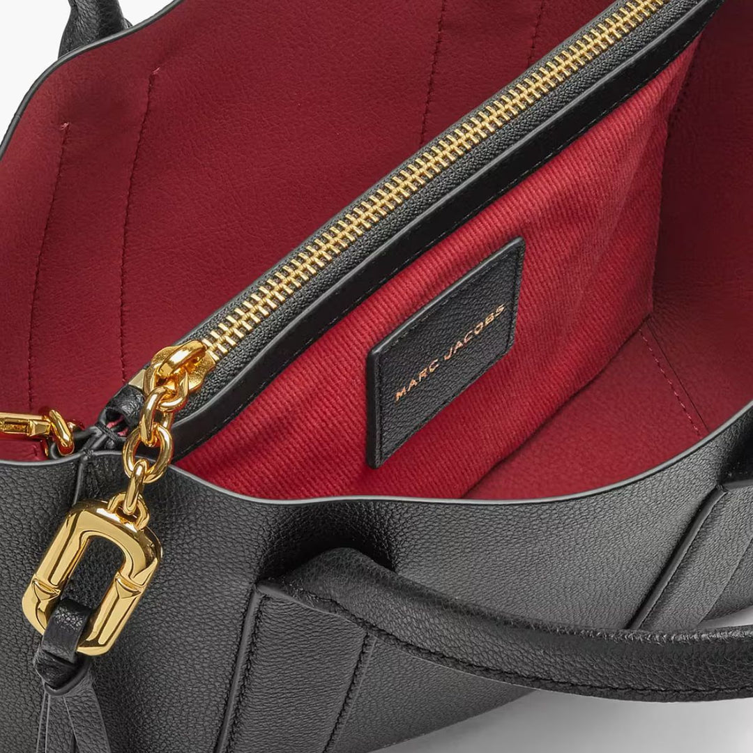 Marc Jacobs The Small Work Tote Black