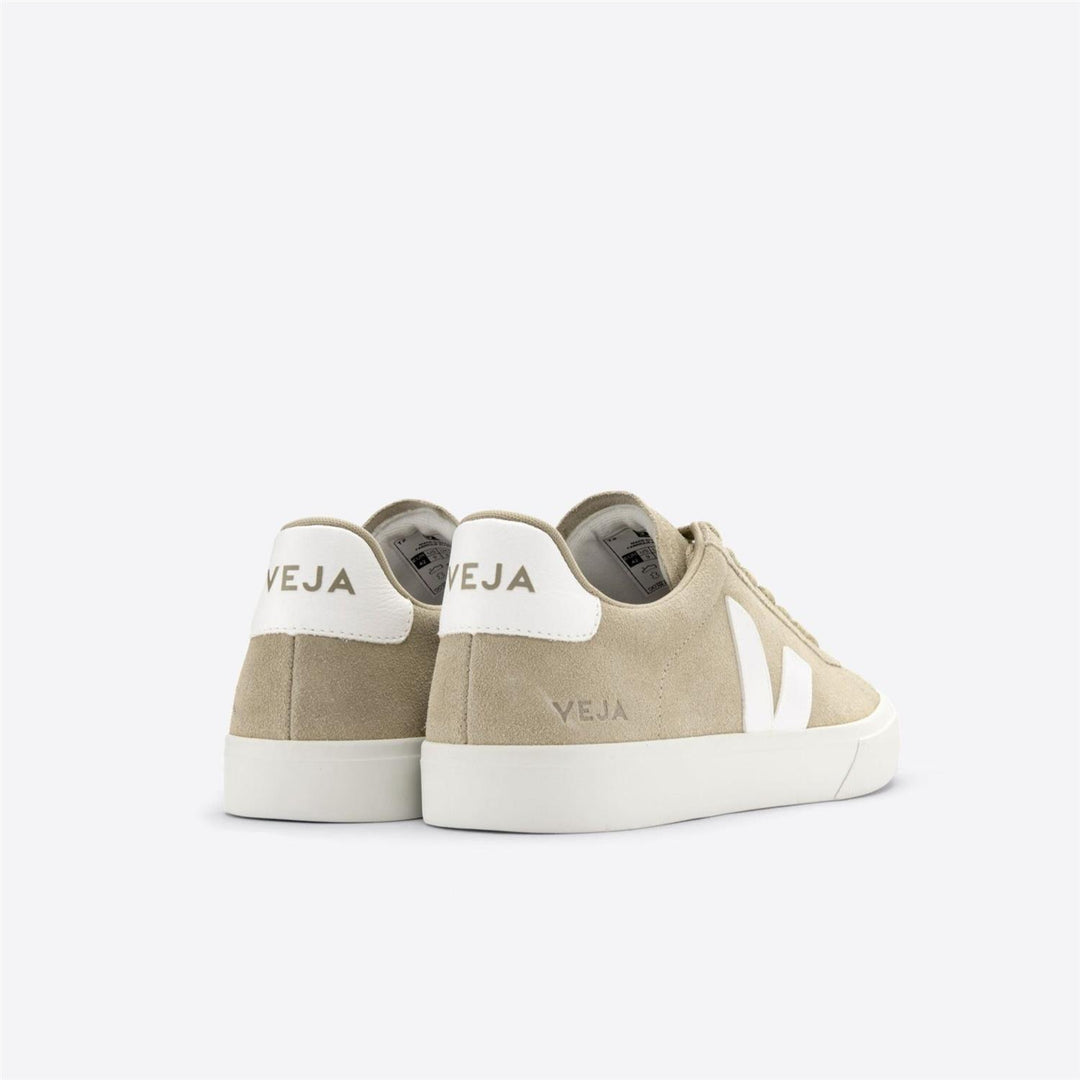 Veja Campo Suede Dune W