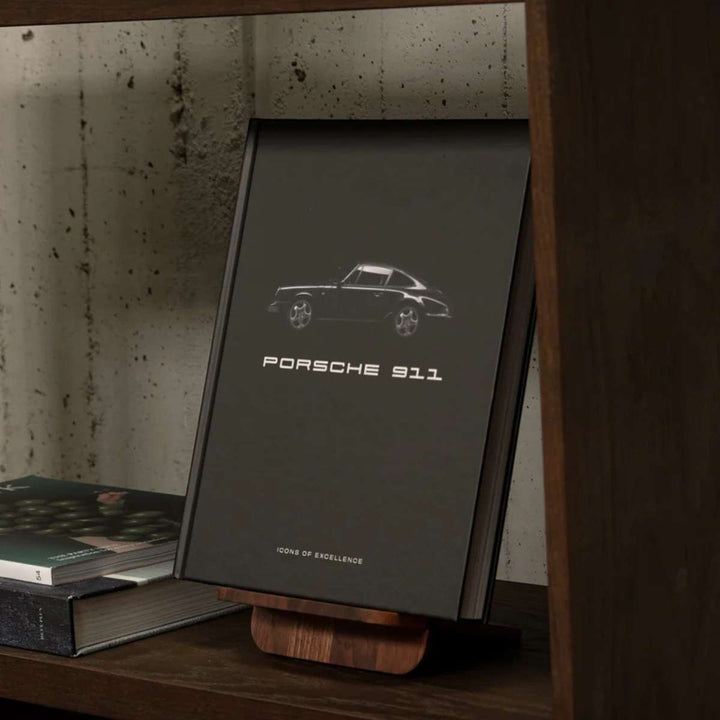 New Mags Bok Porsche 911 - Icons of Excellence