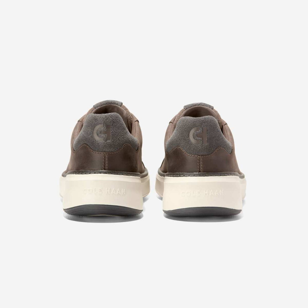 Cole Haan Topspin Sneaker Morl Nbk/Gry Pstrp M