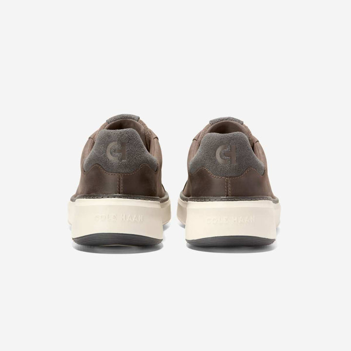 Cole Haan Topspin Sneaker Morl Nbk/Gry Pstrp M