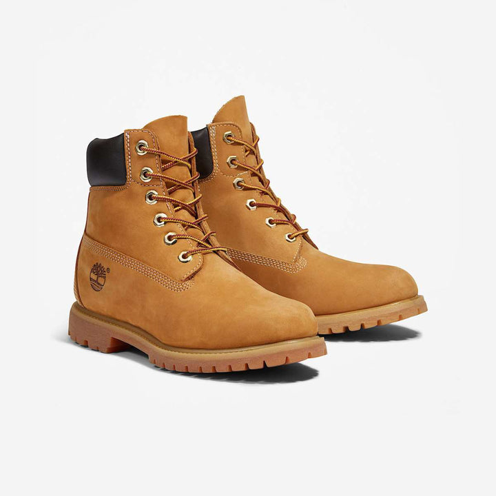 Timberland 6 Inch Boot Yellow W