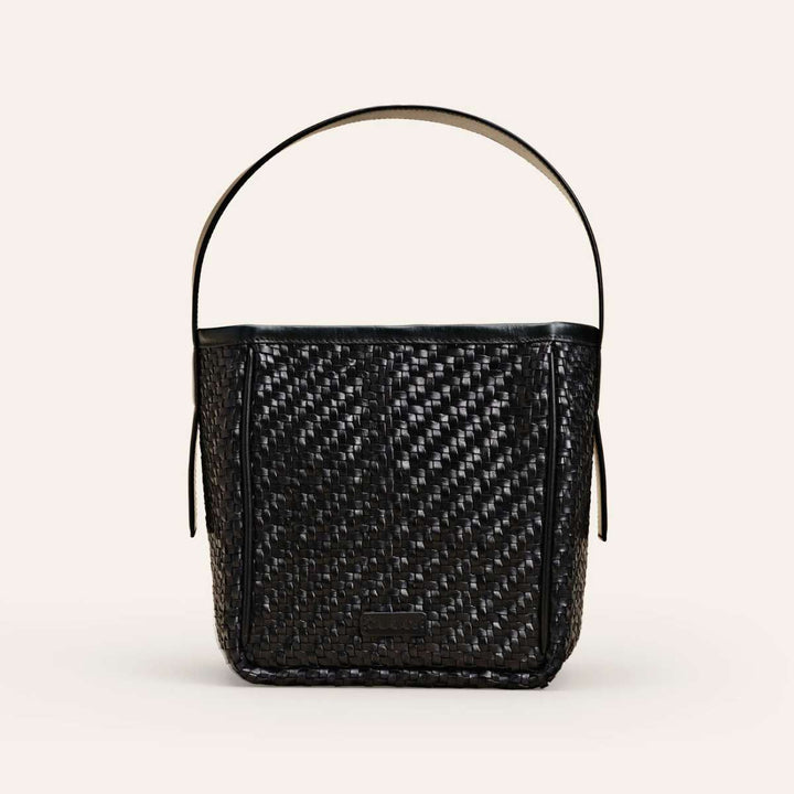 Cala Jade Iwa Mini Black Twill