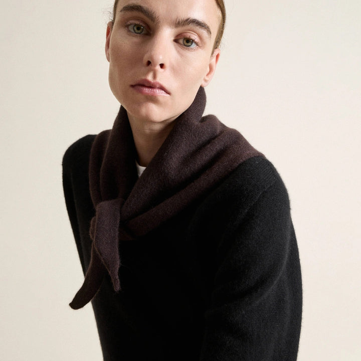 Le Bonnet Bandana Espresso