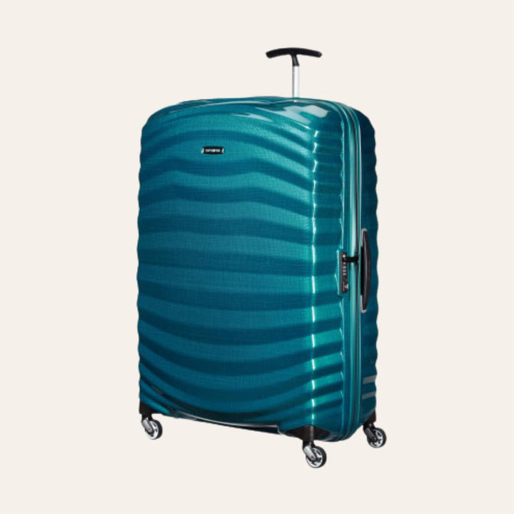 Samsonite Lite-Shock 75cm Koffert Petrol Blue