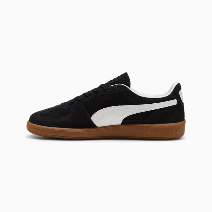 Puma Palermo Black/White W