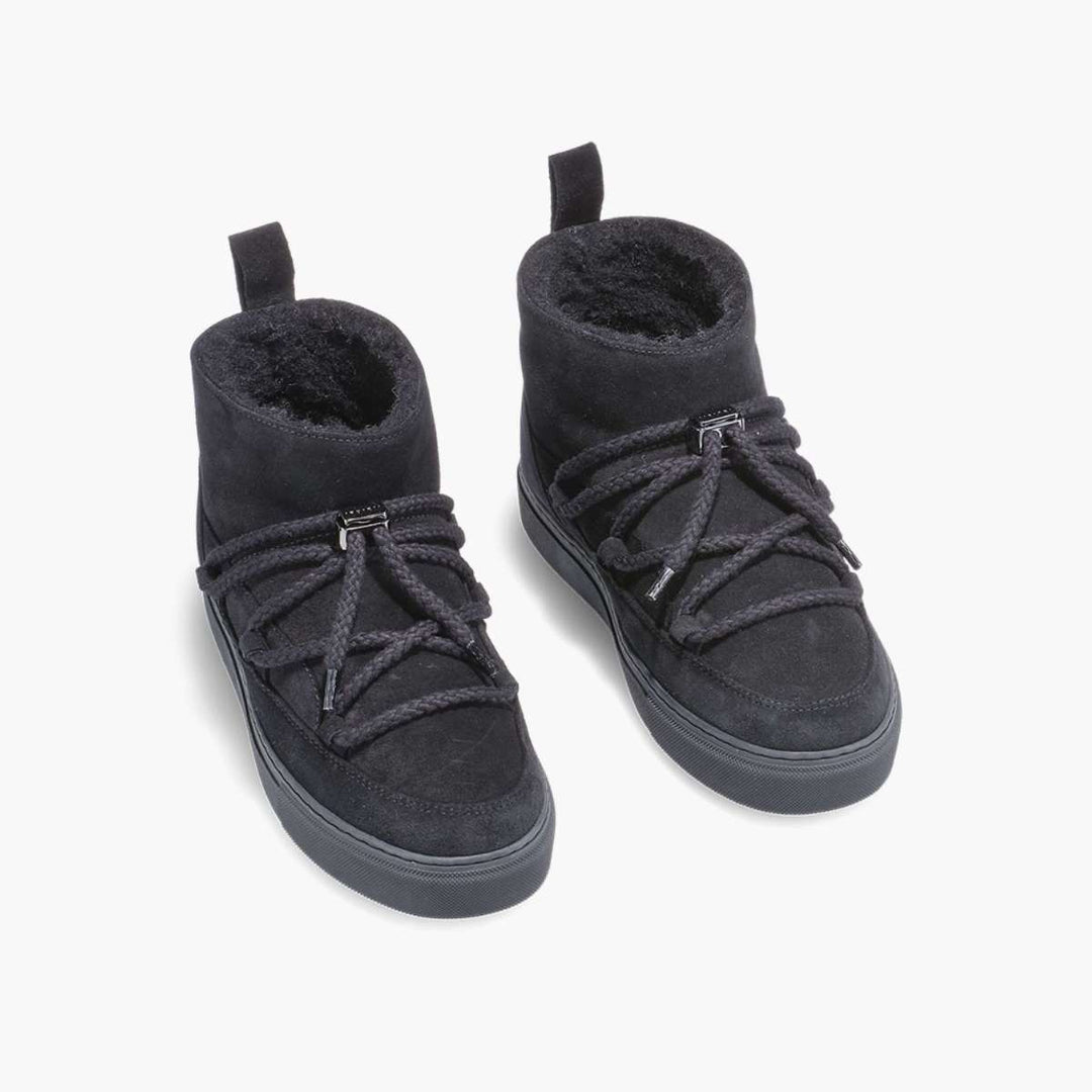 Inuikii Classic Low Black W