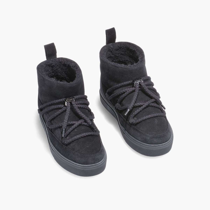 Inuikii Classic Low Black W