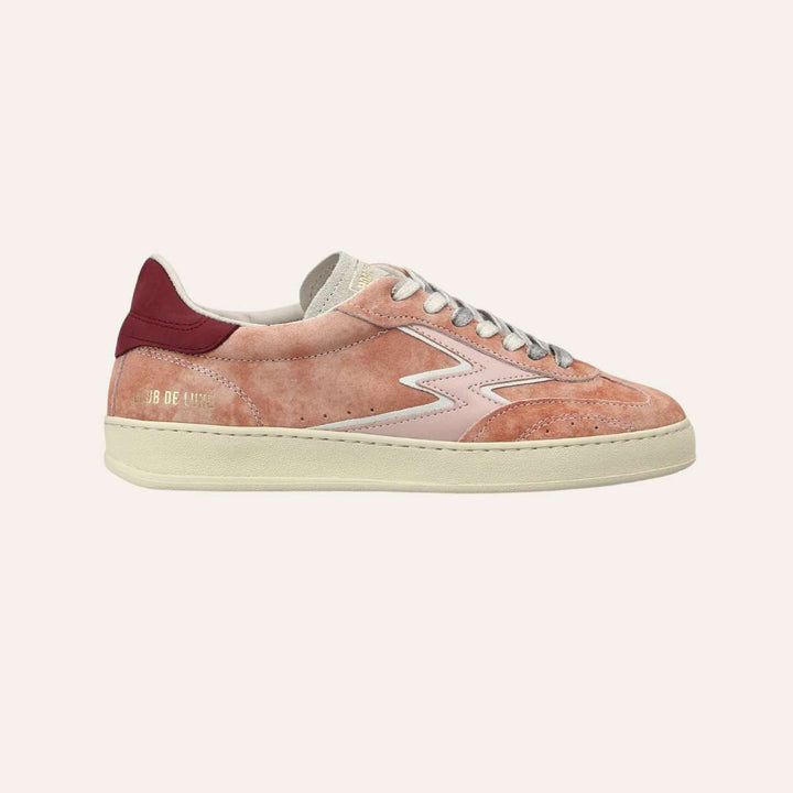 Moa Concept Wax Red Backtab Pink Club W