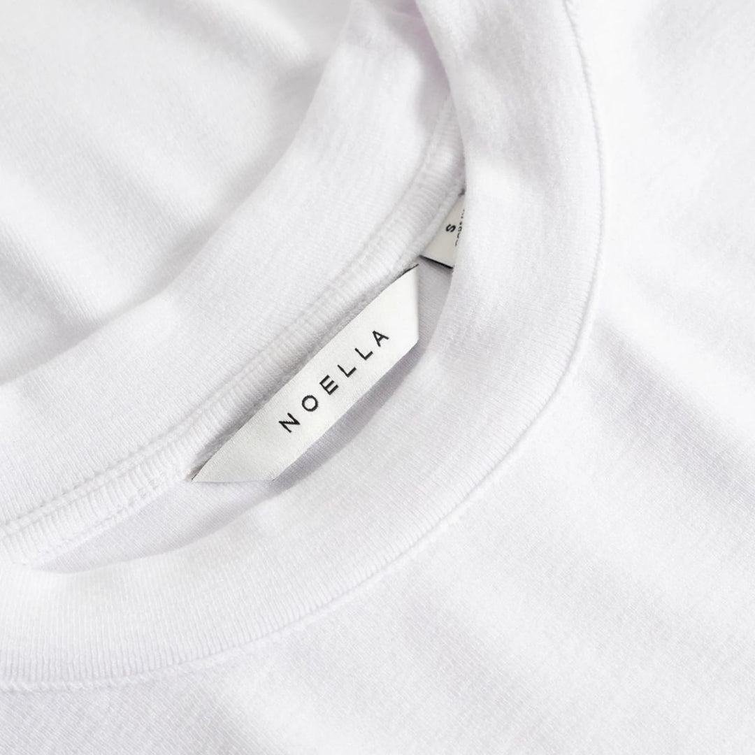 Noella Lidie SS Top White