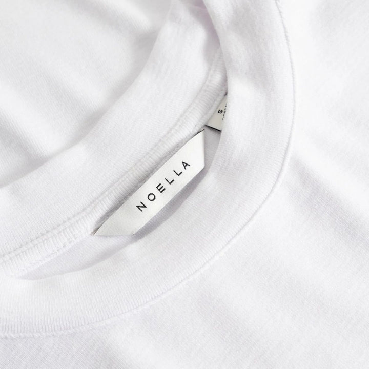 Noella Lidie SS Top White