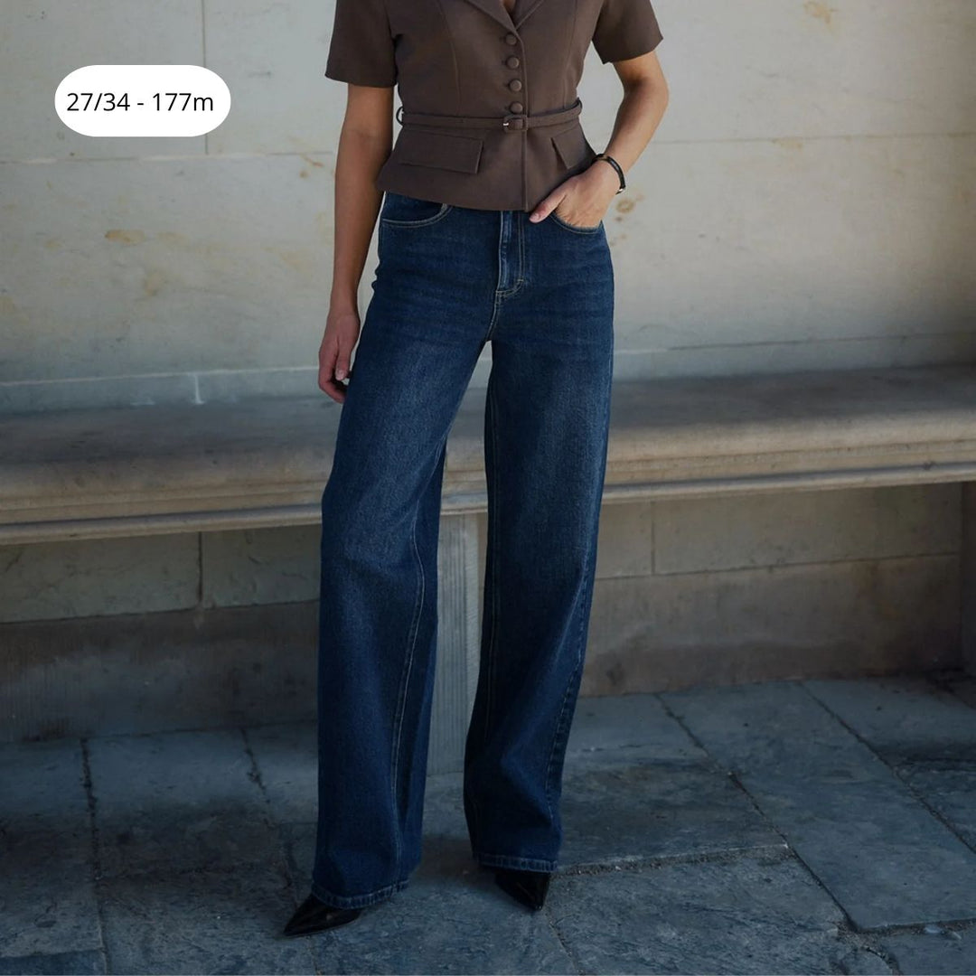 BYIC SignatureIC Jeans Dark Blue Denim