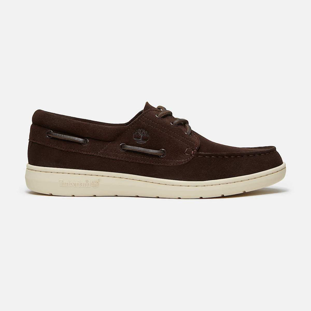 Timberland Portofino Pier Dark Brown Suede M