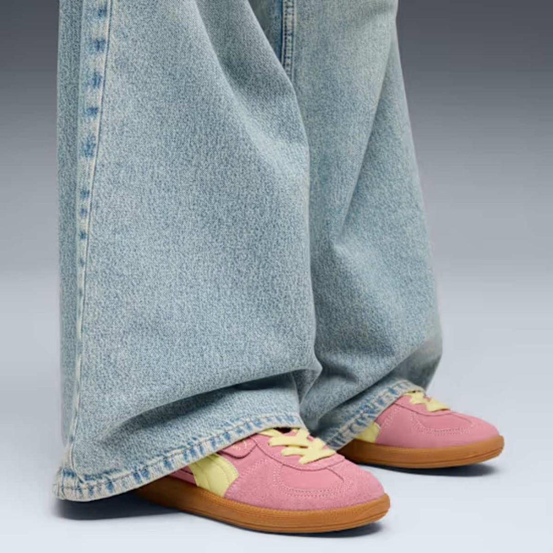 PUMA Palermo Poised Pink Gold Moon W