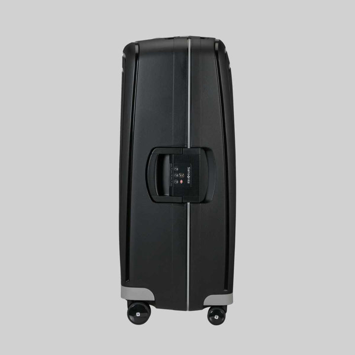 Samsonite S'CURE Spinner 75cm Svart