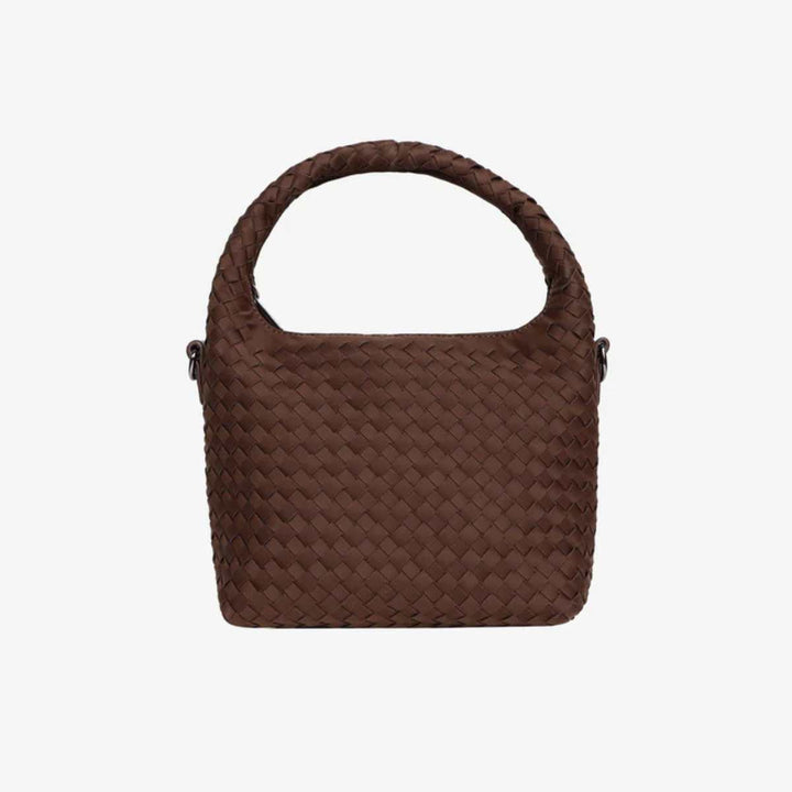 Hvisk Twist Braided Neoprene Espresso