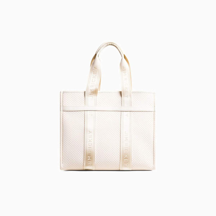 Jim Rickey Cali Tote Neoprene Beige
