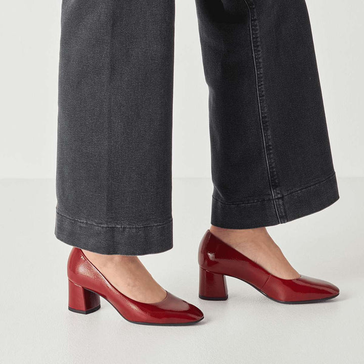 Tamaris Pensko Red Patent W