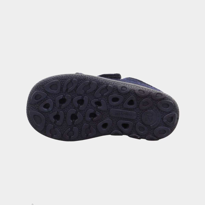 Superfit Slipper Textile Mørkeblå B