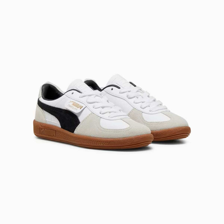 PUMA Palermo White/Gum JR