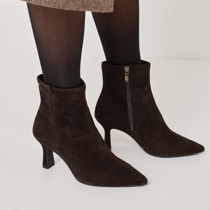 Tamaris Ankelboots Mocca W