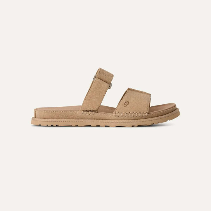 UGG Goldengaze Slide Mustard Seed W
