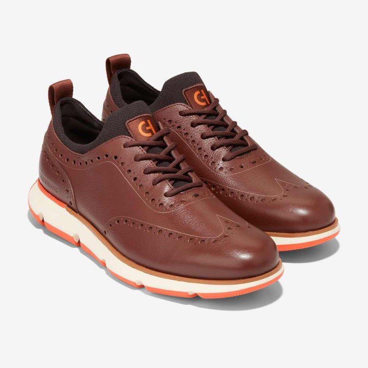 Cole Haan 4.Zerøgrand Oxford Brun M