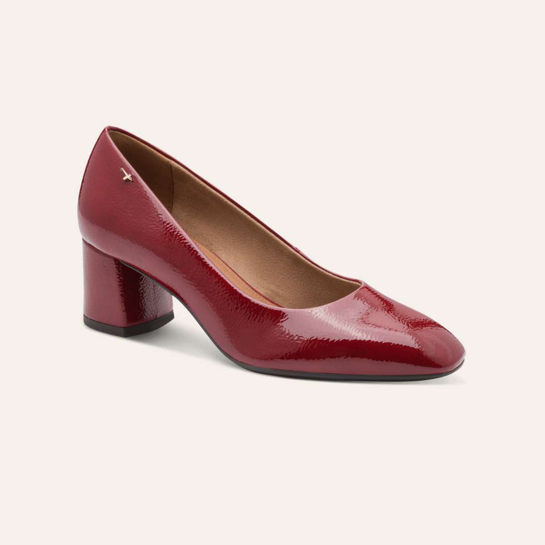 Tamaris Pensko Red Patent W