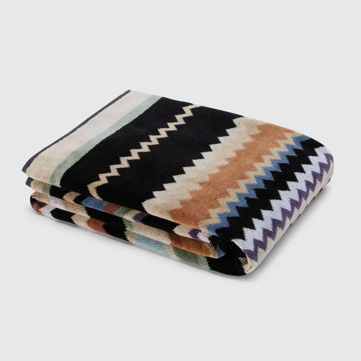 Missoni Badehåndkle 100x150 Curt 148