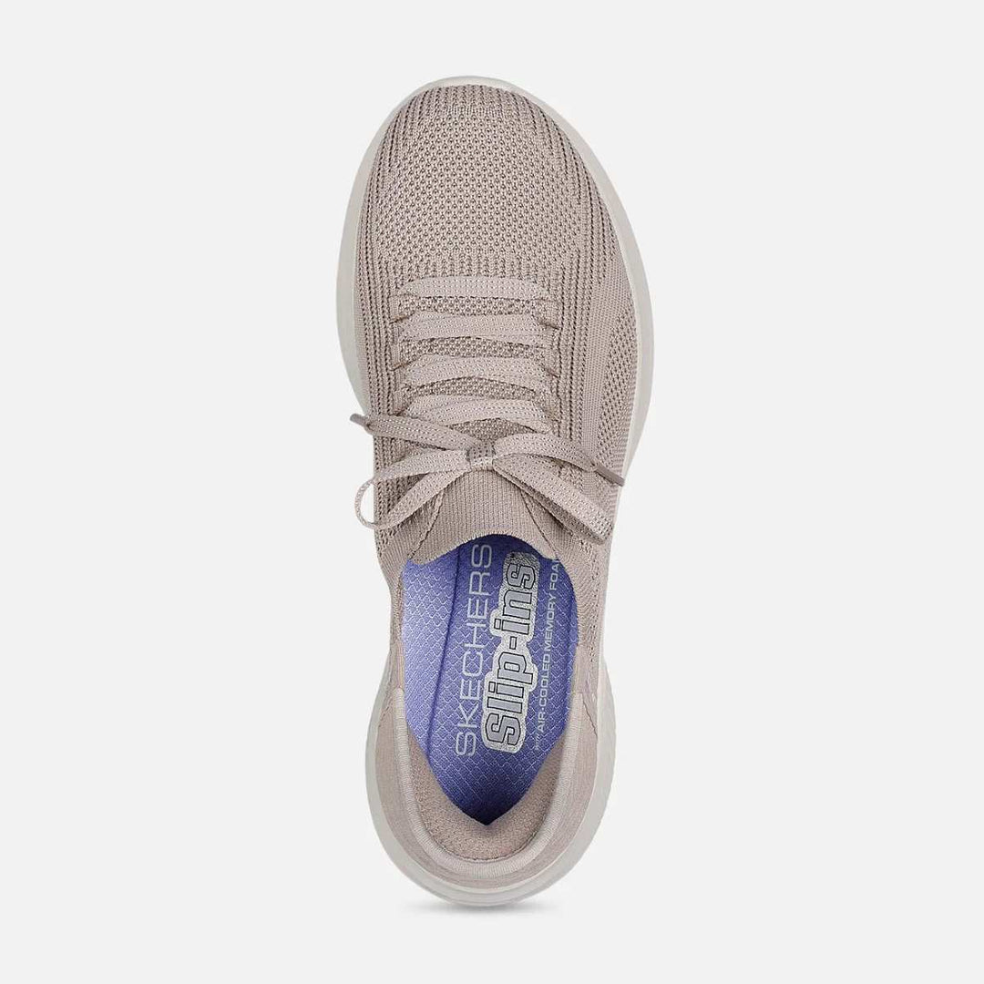 Skechers Ultra Flex 3.0 Taupe W