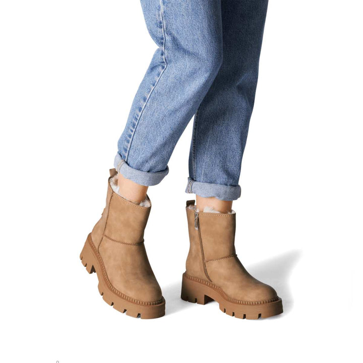 Tamaris Boots Camel W