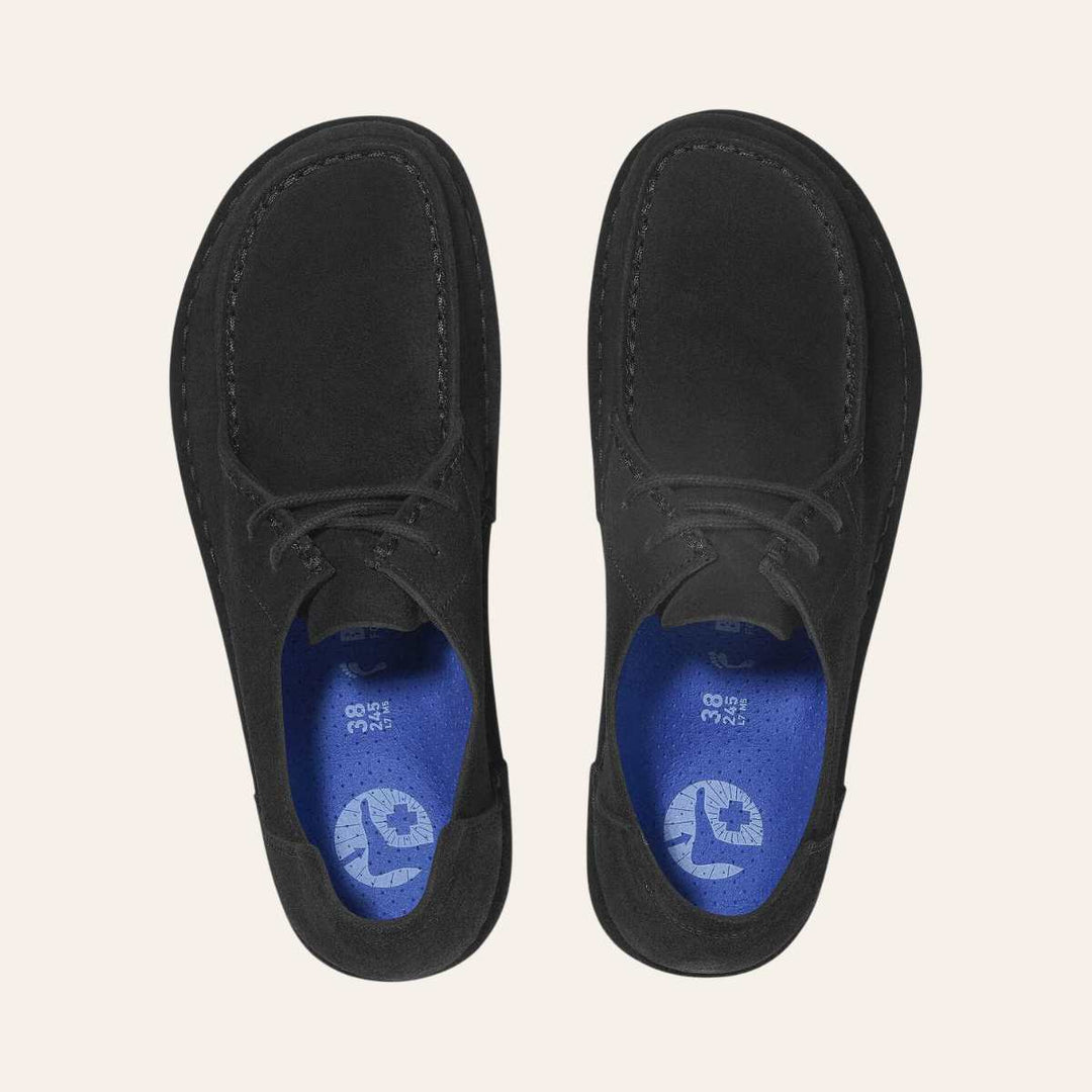 Birkenstock Utti Lace Black