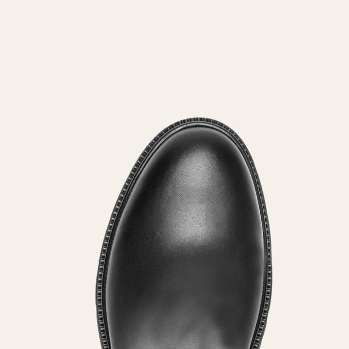 Gabor Høy Boots Black W