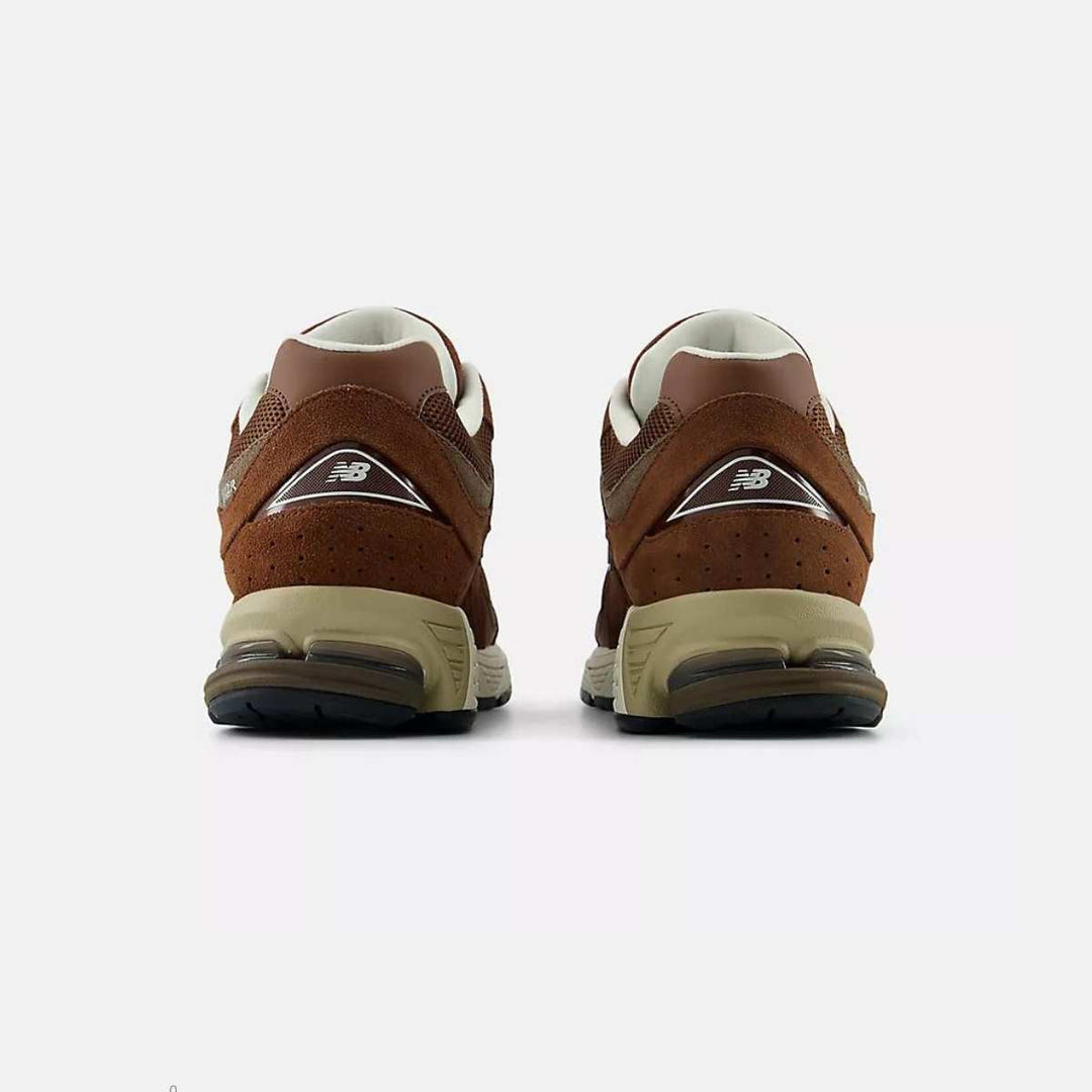 New Balance M2002 Rich Oak/Dark Mushroom W