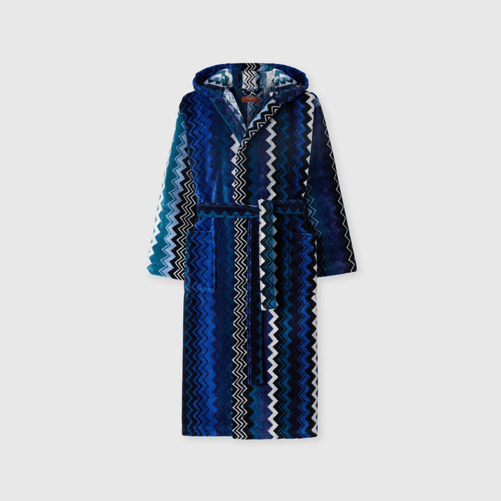 Missoni Giacomo 50 Hooded Bathrobe