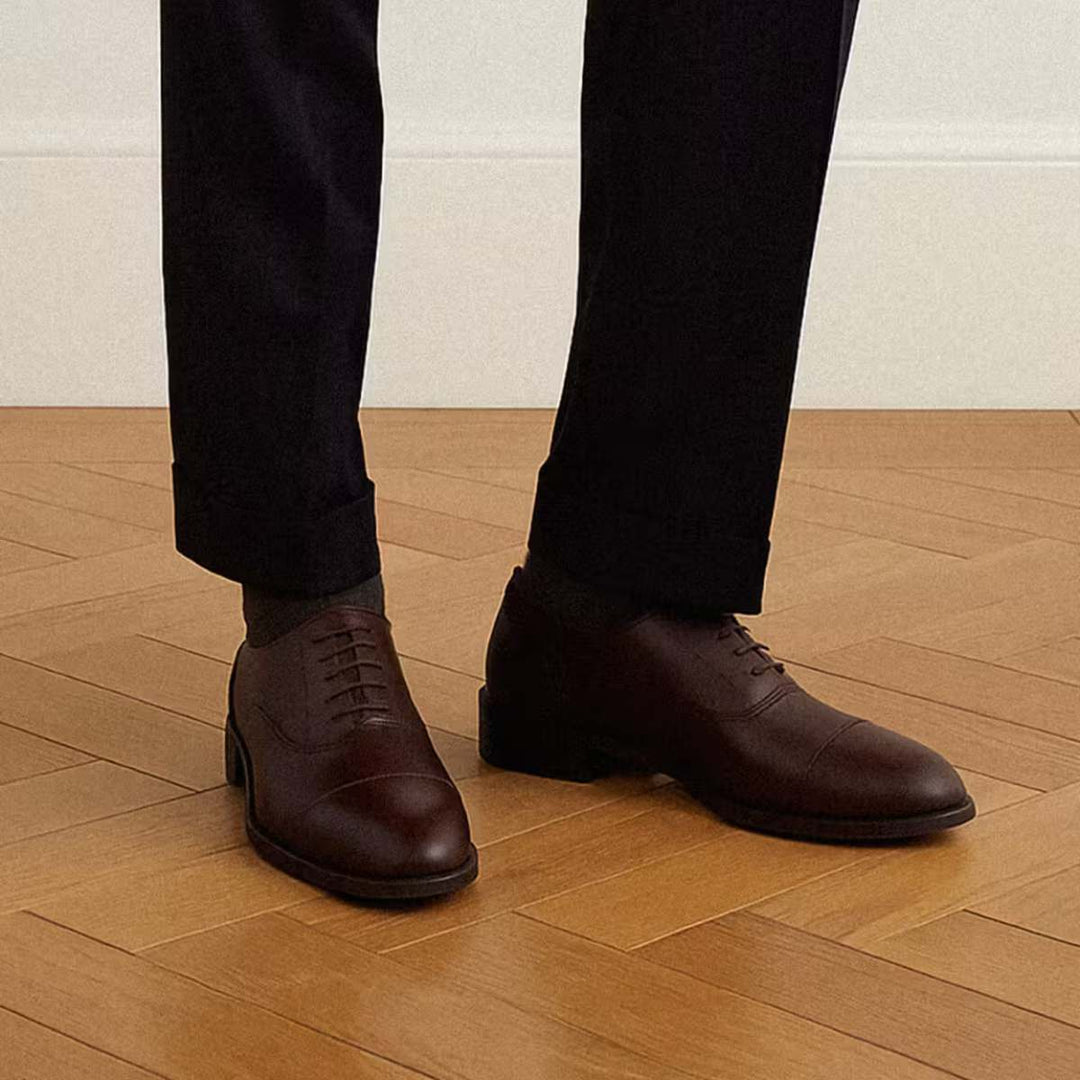 Gregers Ascona Dark Brown M