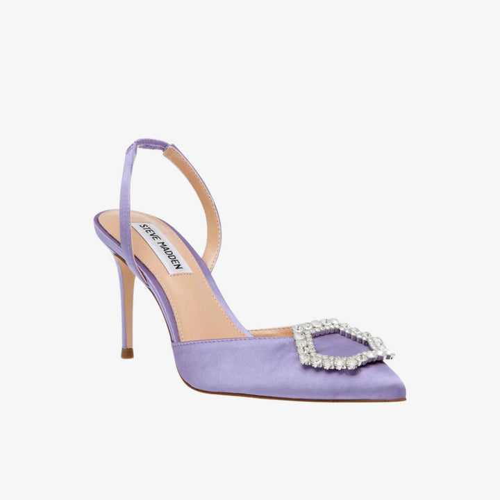 Steve Madden Lucent Pensko Lavender Blooms W