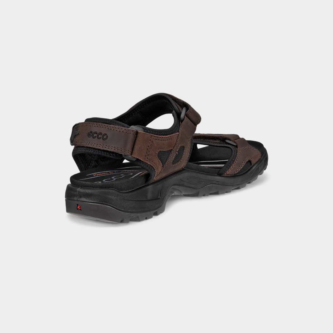 ECCO Sandal Offroad Mocha M