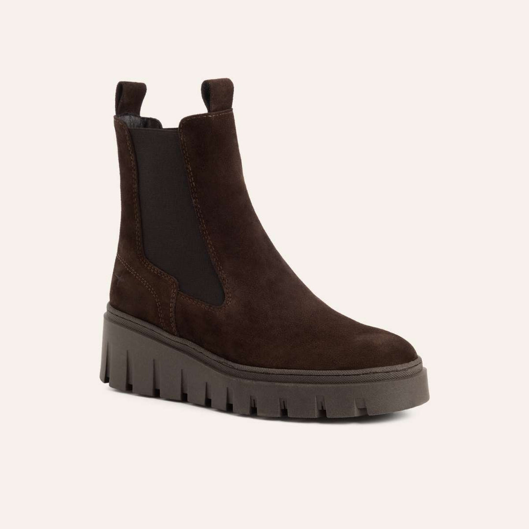 Tamaris Boots Mocca W