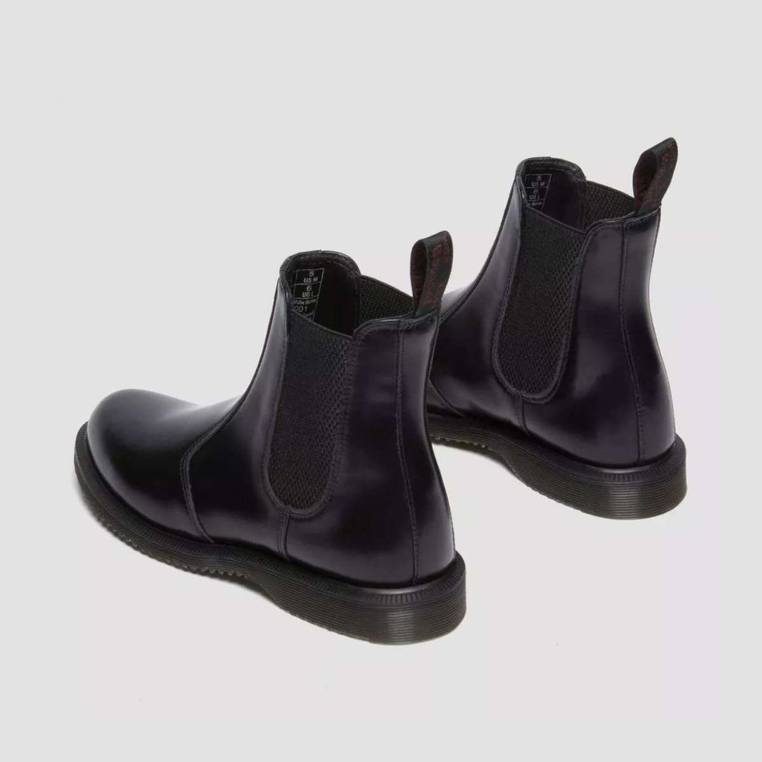 Dr. Martens Flora Boots Black W