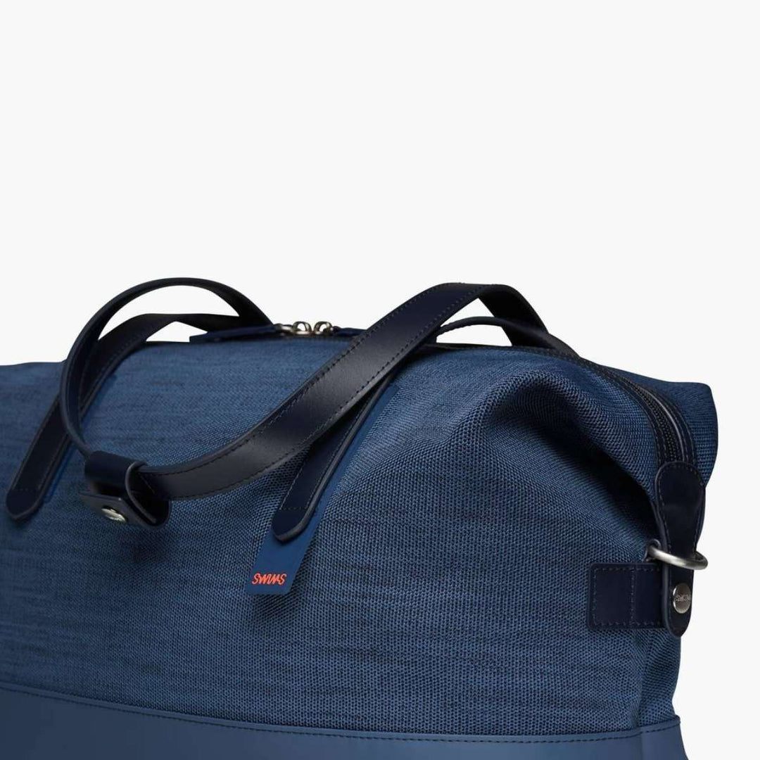 SWIMS 24H Knit m/Skulderreim Navy