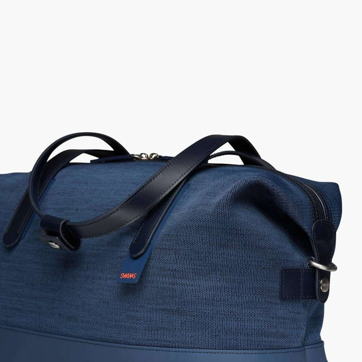 SWIMS 24H Knit m/Skulderreim Navy