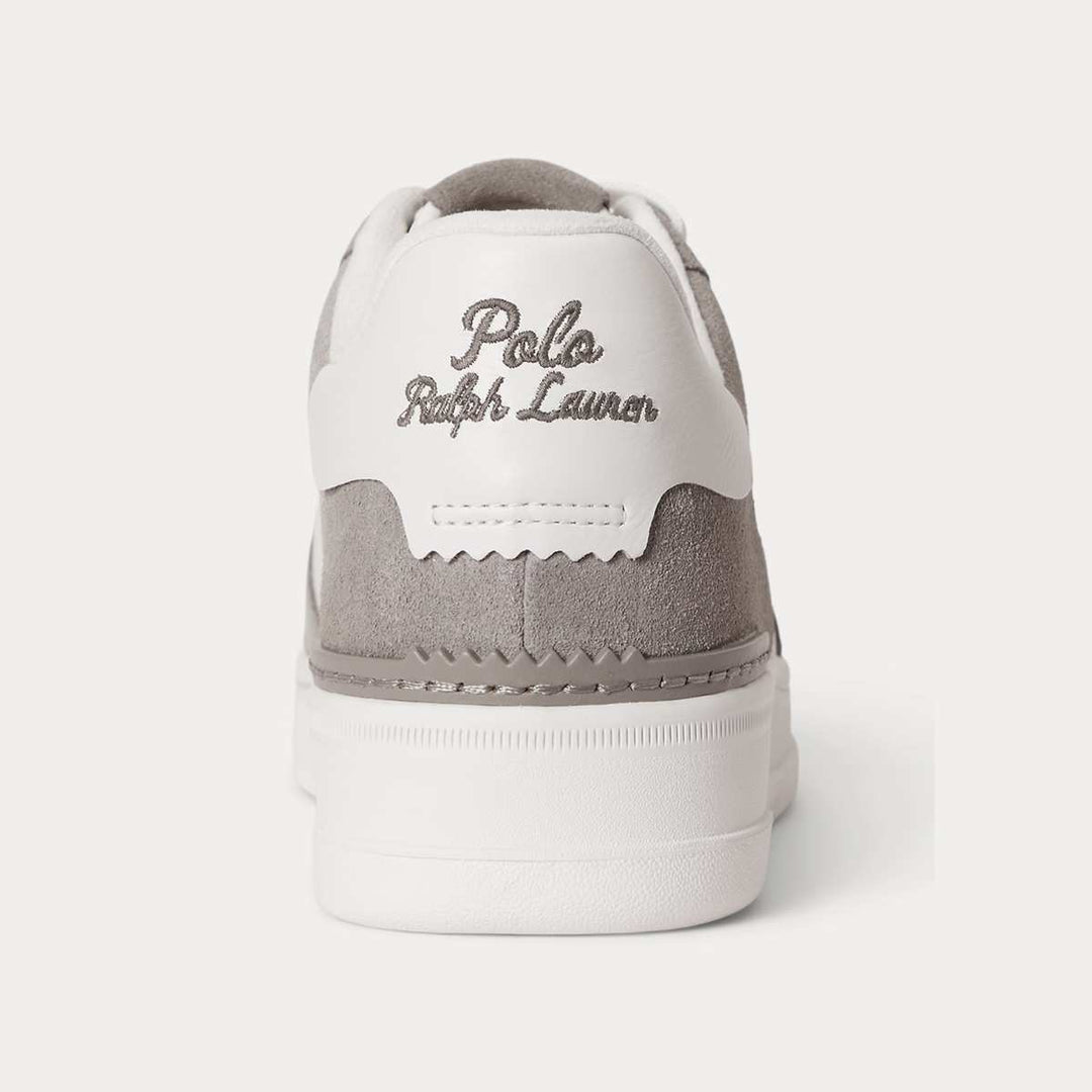 Ralph Lauren Masters Court Grey/White M