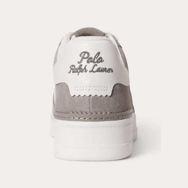 Ralph Lauren Masters Court Grey/White M