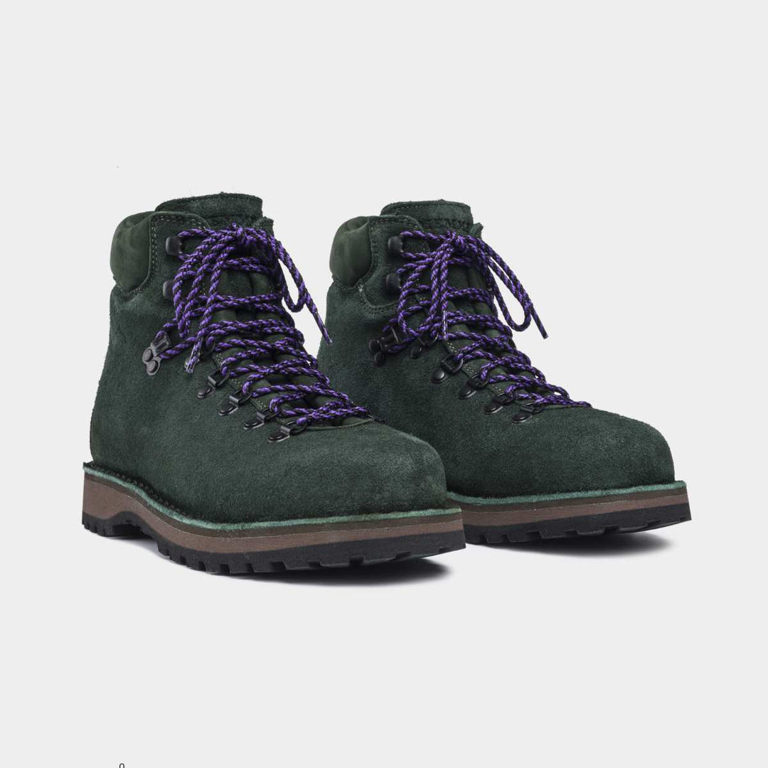 Diemme Roccia Vet Deep Forest Suede M