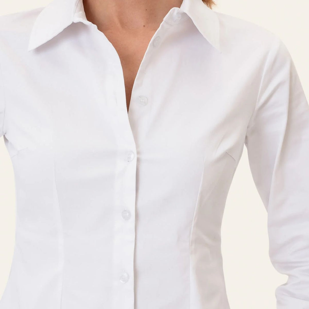 BYIC SiljeIC Shirt White